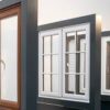 تولید پنجره دوجداره upvc
