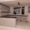 کابینت ام دی اف 8 متر سالم با هود و سینگ