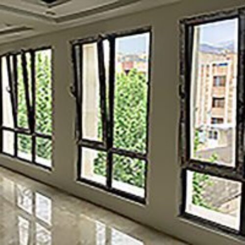تولید پنجره دوجداره upvc