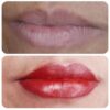 ارایش دائمی صورت کاشت مژه  لیفت ابرو ولمینت مژه