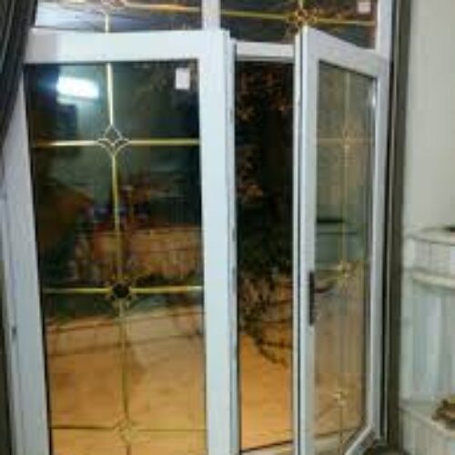 تولید پنجره دوجداره upvc
