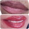ارایش دائمی صورت کاشت مژه  لیفت ابرو ولمینت مژه