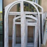 تولید پنجره دوجداره upvc
