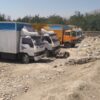 اتوباربری خاور نیسان وانت بسته بندی جابجایی