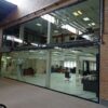 شیشه سکوریت (میرال)درب اتومات برقی پنجره upvc