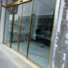 شیشه سکوریت (میرال)درب اتومات برقی پنجره upvc