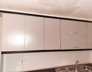 کابینت ام دی اف 8 متر سالم با هود و سینگ