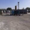 اجرای سندبلاست رنگ آمیزی پیمانکاری محمدی شرکت سهند ماسه سیلیس