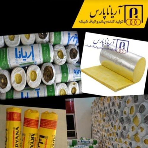 فروش انواع ورق شیروانی گالوانیزه و رنگی