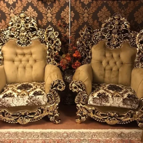 مبلمان کلاسیک و سلطنتی