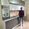 ساخت کابینت و کمد دیواری