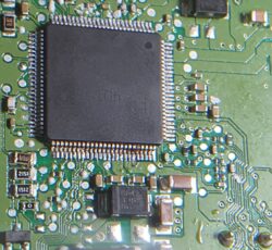 تعمیرات تخصصی ecu,ریمپ