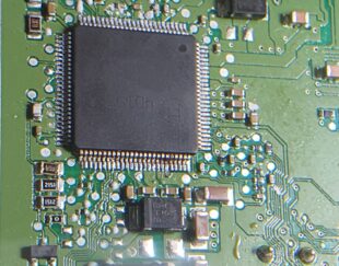 تعمیرات تخصصی ecu,ریمپ