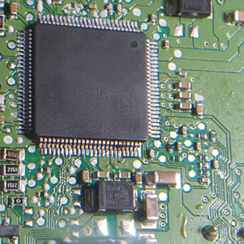 تعمیرات تخصصی ecu,ریمپ