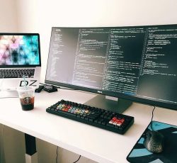 طراحی سایت و اپلیکیشن با متد اینستاگرام