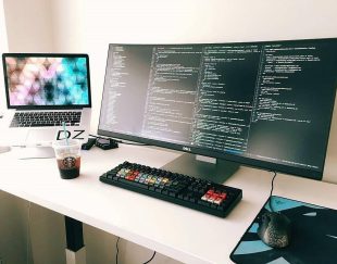 طراحی سایت و اپلیکیشن با متد اینستاگرام