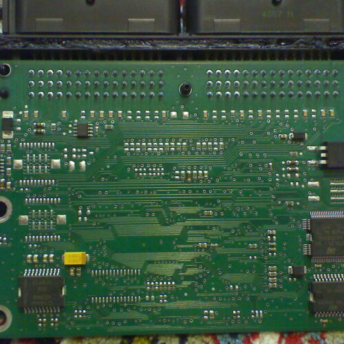 تعمیرات تخصصی ecu,ریمپ