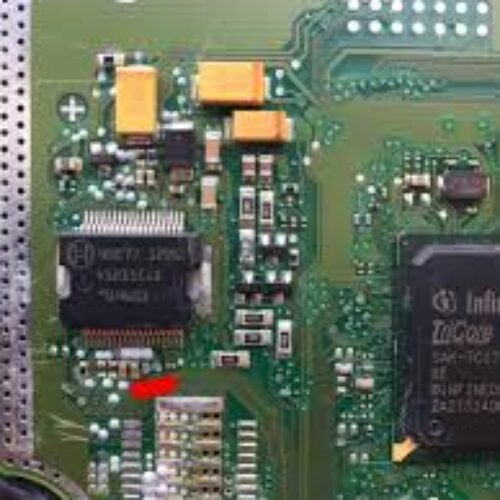 تعمیرات تخصصی ecu,ریمپ