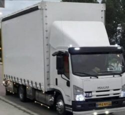 اتوبار باربری تهران در تمام نقاط تهران ارزان ترین باربری