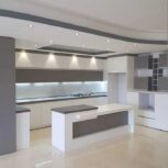 طراحی ساخت و نصب کابینت