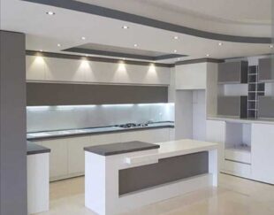 طراحی ساخت و نصب کابینت