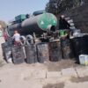 ایزوگام قیرگونی آسفالت حتی یک متر باشد کارم