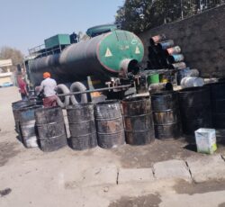 ایزوگام قیرگونی آسفالت حتی یک متر باشد ‌کارم