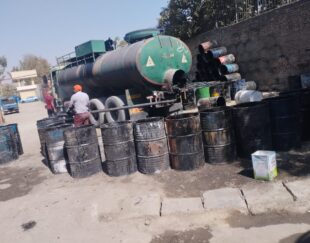 ایزوگام قیرگونی آسفالت حتی یک متر باشد ‌کارم