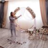 بادکنک آرایی و گل آرایی و تشریفات مجالس