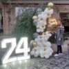 بادکنک آرایی و گل آرایی و تشریفات مجالس