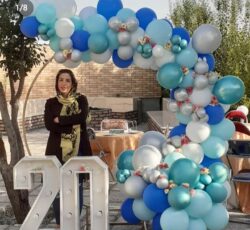 بادکنک آرایی و گل آرایی و تشریفات مجالس