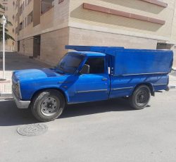 نیسان کمپرسی آجر ماسه وخاک