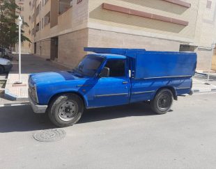نیسان کمپرسی آجر ماسه وخاک