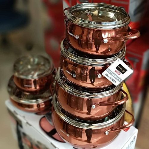 فروش لوازم خانگی و آشپزخانه