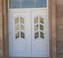 درب و پنجره دوجداره یو پی وی سی تهران upvc