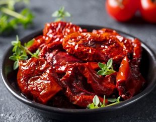 گوجه خشک