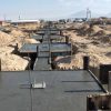 اکیپ آرماتوربند پیمانکار فونداسیون سوله