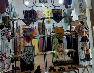 وسایل و تجهیزات بوتیک زنانه
