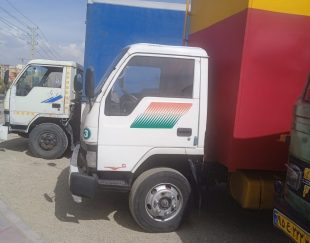 حمل بار عدالت پردیس باربری اتوبار وانت نیسان خاور