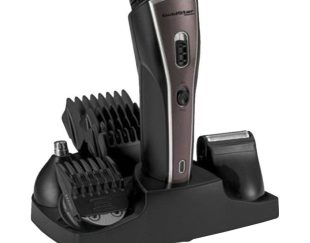 ماشین اصلاح موی سر و صورت گلد استار مدل GS-7001