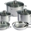 قابلمه ۱۰ پارچه زولینگ مدل تویین نوا
