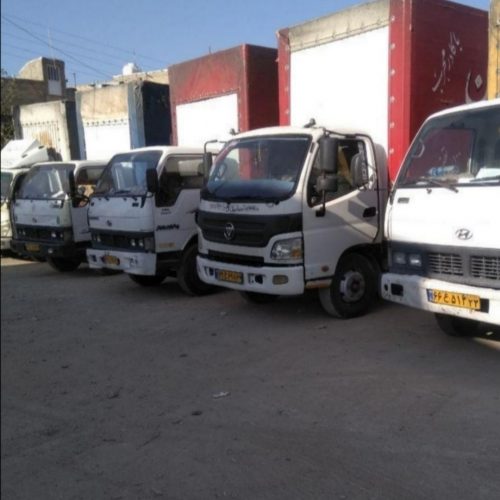 باربری آوا بار صدرا شیراز،حمل بار با خاور نیسان وانت تلفنی،کارگر اسباب کشی