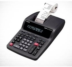 ماشین حساب کاسیو DR-T120TM
