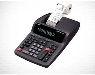 ماشین حساب کاسیو DR-T120TM