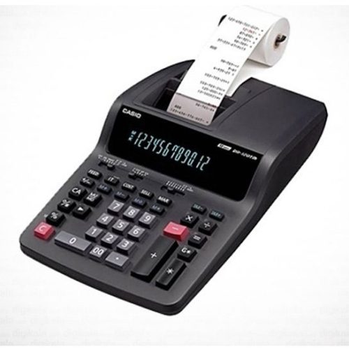ماشین حساب کاسیو DR-T120TM