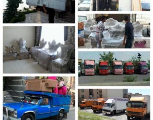 باربری آوا بار صدرا شیراز،حمل بار با خاور نیسان وانت تلفنی،کارگر اسباب کشی