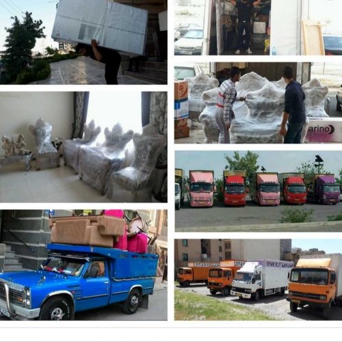 باربری آوا بار صدرا شیراز،حمل بار با خاور نیسان وانت تلفنی،کارگر اسباب کشی