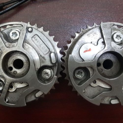 فروش قطعات هیوندا کیا-تویوتا و لکسوس نو و استوک