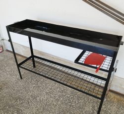 منقل کباب صنعتی رستورانی