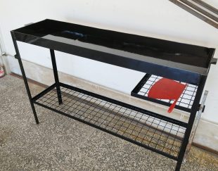 منقل کباب صنعتی رستورانی